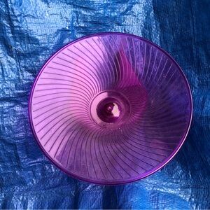 Rodent Exercise Plate/Wheel/Saucer – Mouse, Hamster, Baby Rat